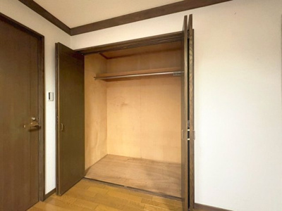 【収納】 | 池田市旭丘2丁目貸家