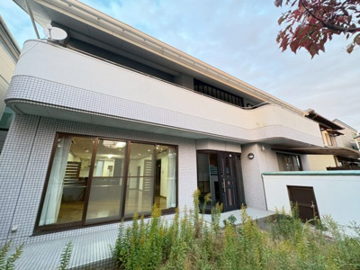 【外観】 | 池田市旭丘2丁目貸家