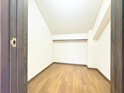 【収納】 | 池田市旭丘2丁目貸家