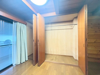 【収納】 | 池田市旭丘2丁目貸家