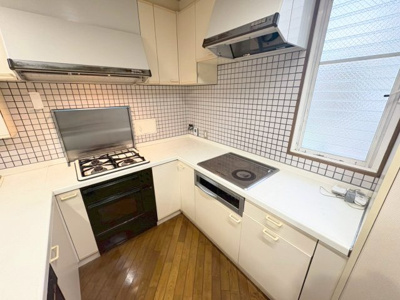 【キッチン】 | 池田市旭丘2丁目貸家