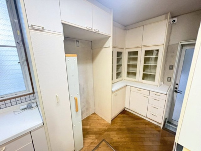 【収納】 | 池田市旭丘2丁目貸家