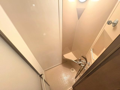 【シャワールーム】 | 池田市旭丘2丁目貸家