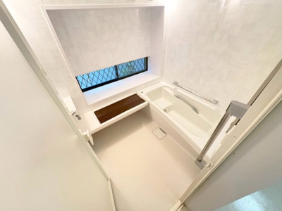 【浴室】 | 池田市旭丘2丁目貸家