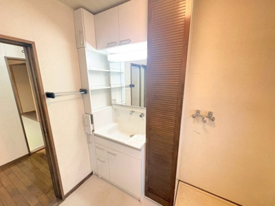 【独立洗面台】 | 池田市旭丘2丁目貸家