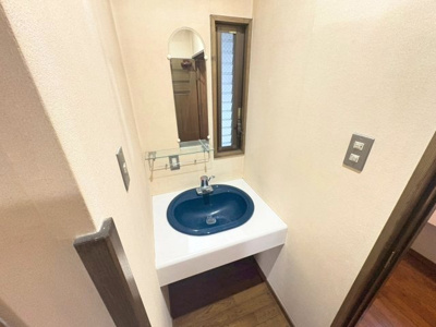 【独立洗面台】 | 池田市旭丘2丁目貸家