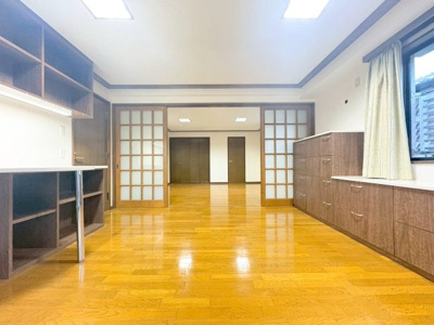 【洋室】 | 池田市旭丘2丁目貸家