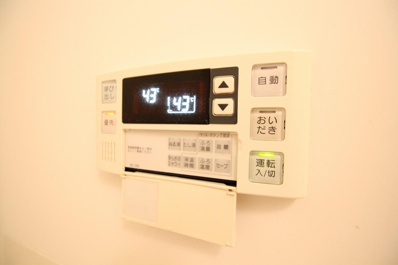プリマベーラ森友の設備|※お部屋により仕様が異なる場合があります※