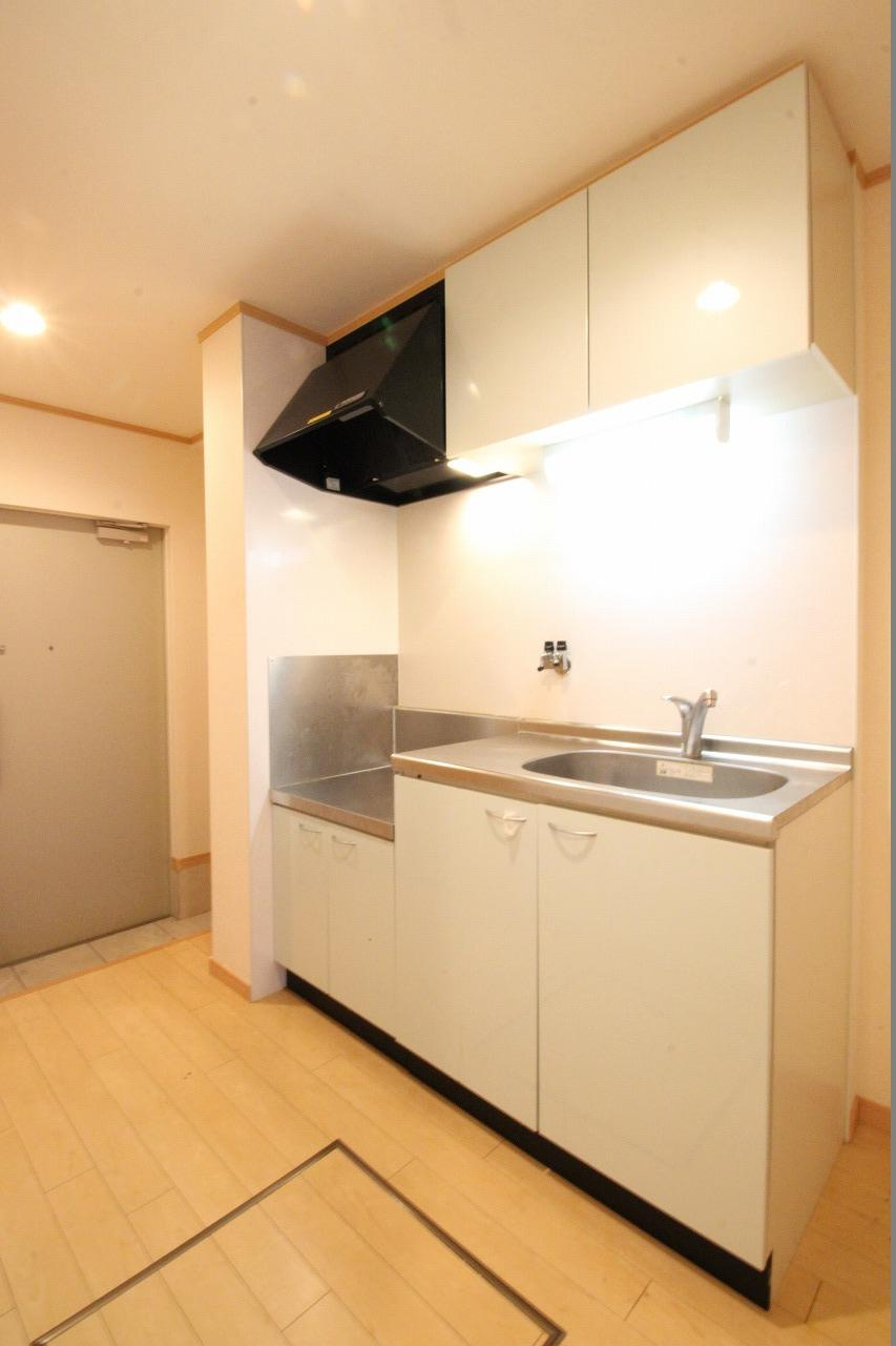プリマベーラ森友のキッチン|※お部屋により仕様が異なる場合があります※