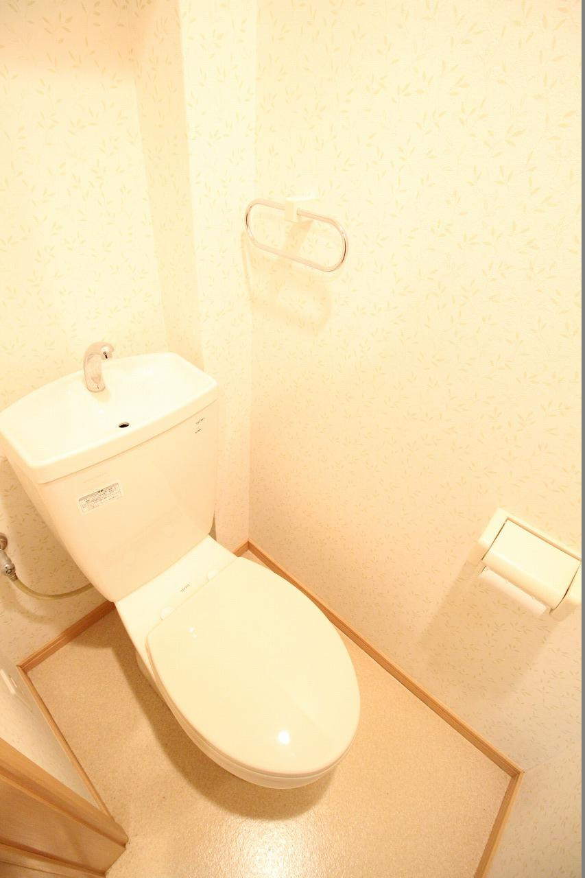 プリマベーラ森友のトイレ|※お部屋により仕様が異なる場合があります※