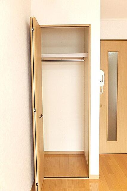 アンジェリーク上永谷の収納