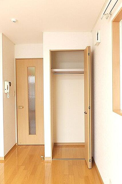 アンジェリーク上永谷の収納