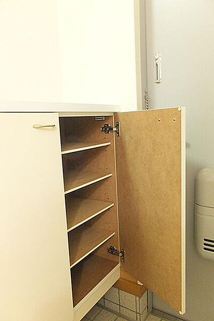 アンジェリーク上永谷の収納