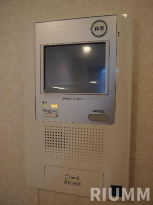 【セキュリティ】 | ルーブル西荻窪弐番館