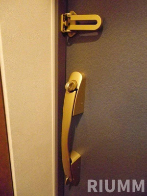 【玄関】 | ルーブル西荻窪弐番館