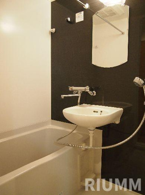 【浴室】 | ルーブル西荻窪弐番館