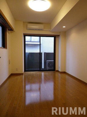 【居間・リビング】 | ルーブル西荻窪弐番館