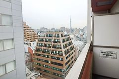 【展望】 | KDXレジデンス御徒町