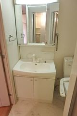 【洗面所】 | KDXレジデンス御徒町