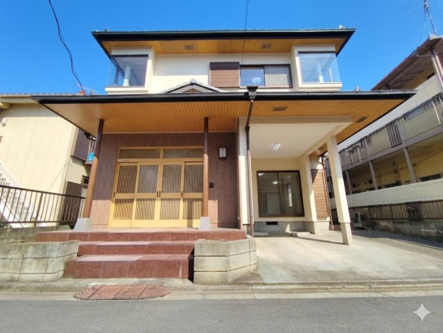 所沢市若狭3丁目戸建て