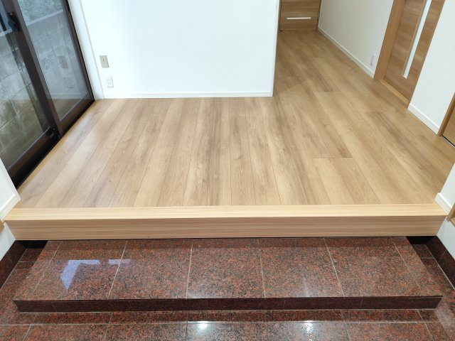 所沢市若狭3丁目戸建ての洋室