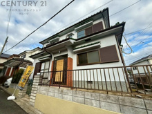 川西市新田3丁目中古戸建の画像