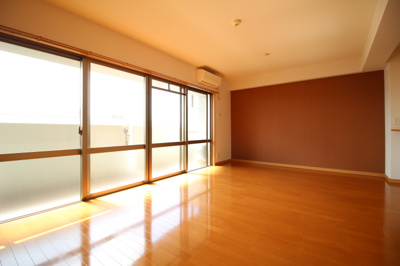 【居間・リビング】 | クレール西市