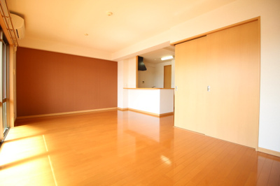 【居間・リビング】 | クレール西市