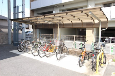 【その他共用部分】 | クレール西市