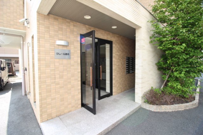 【エントランス】 | クレール西市
