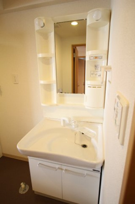 【独立洗面台】 | クレール西市