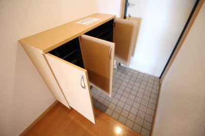 【玄関】 | クレール西市