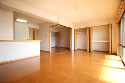 【居間・リビング】 | クレール西市