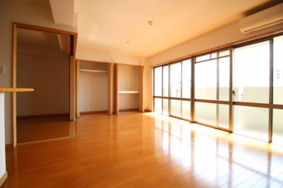 【洋室】 | クレール西市