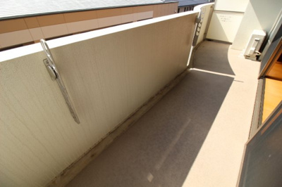 【バルコニー】 | クレール西市