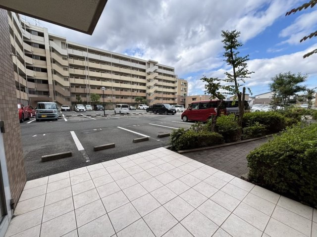 【駐車場】 | グランディアソラーレ博多の杜