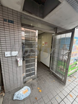 【エントランス】 | キャタデイマンション上野入谷