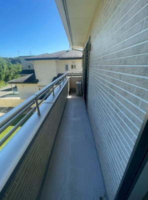 【バルコニー】 | 福岡県嘉麻市牛隈