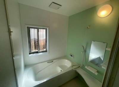 【浴室】 | 福岡県嘉麻市牛隈