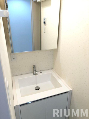 【独立洗面台】 | 世田谷セントラル