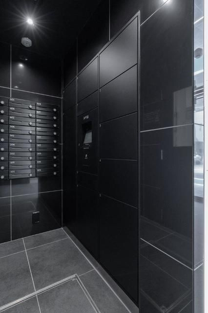 アジールコート後楽園のその他共用部分