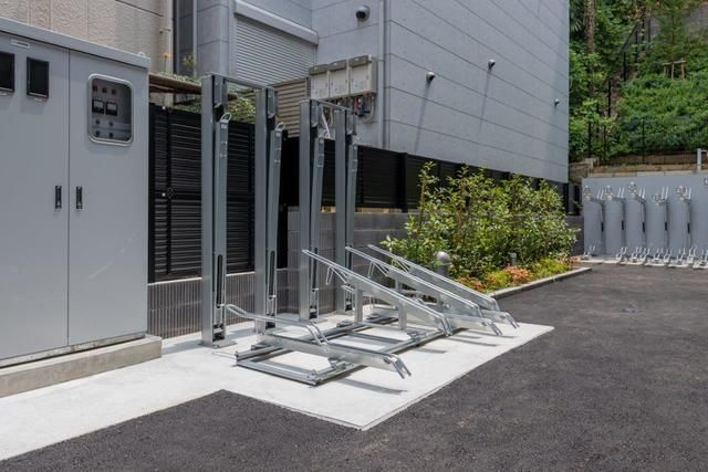 アジールコート後楽園のその他共用部分