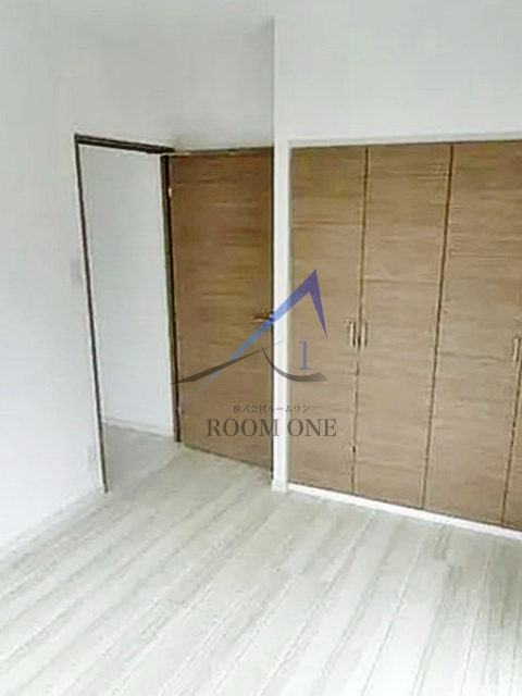 アルテシモ　ヴェルデの寝室|寝室です。