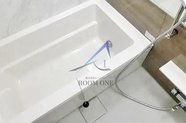 アルテシモ　ヴェルデの浴室|お風呂です。