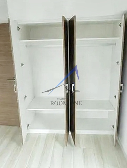 アルテシモ　ヴェルデの収納|収納です。