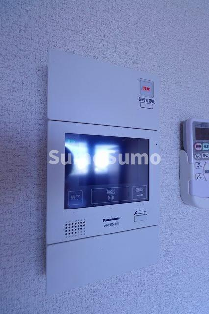 ピュアドームベイス博多のセキュリティ