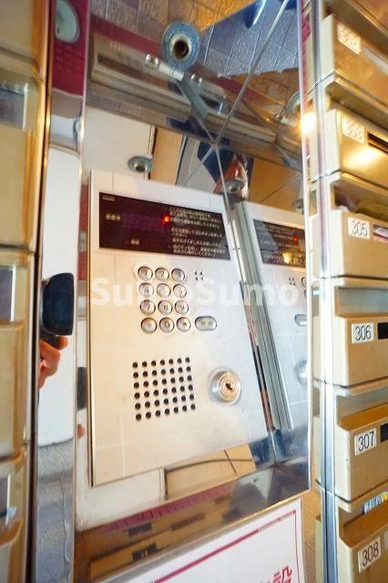 ピュアドームベイス博多のセキュリティ