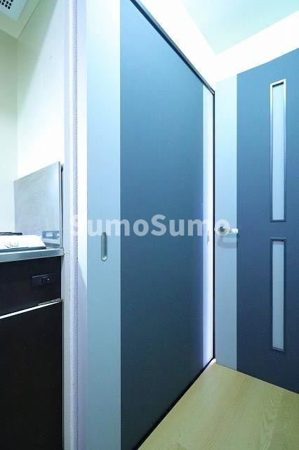 ピュアドームベイス博多の収納