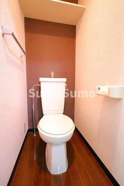 ピュアドームベイス博多のトイレ