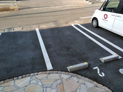 【駐車場】 | アネシス